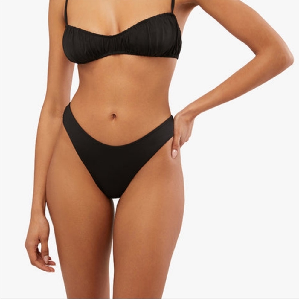 WeWoreWhat Classic Scoop Bottoms